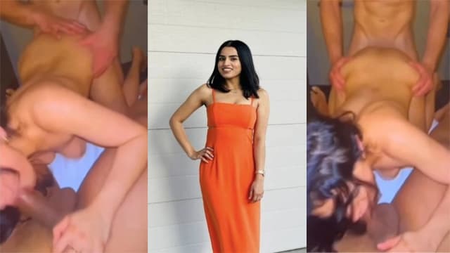 Punjabi Sexy Sardarni Lady Hard Threesome Fucking Mms