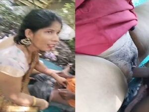 Desi Paid village randi outdoor sex mms clips