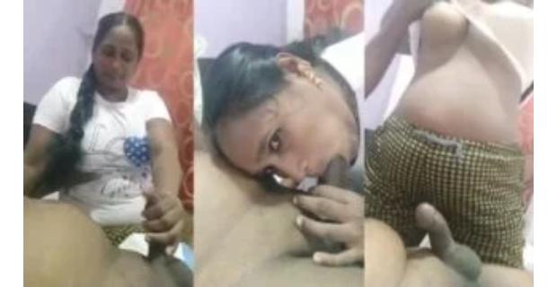 Hawasi bhabhi ne lund chusa pati ke dushman ka ghar par