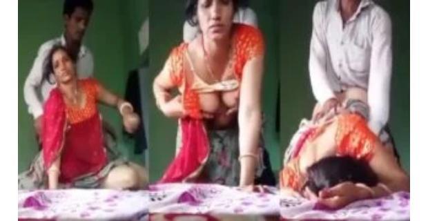 Hot Village Wife Saree Doggy Style Full Video