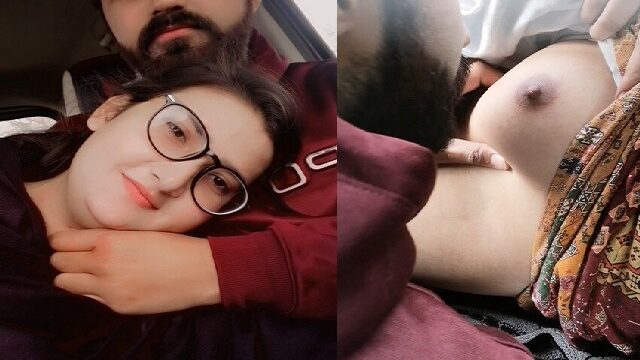 Paki sex lover white boobs sucking girlfriend xxx viral MMS