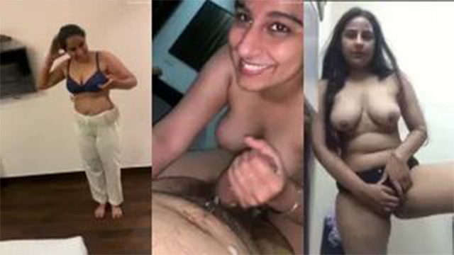 Jasmine Sucking Boyfriend Dick Riding Fucking Moaning