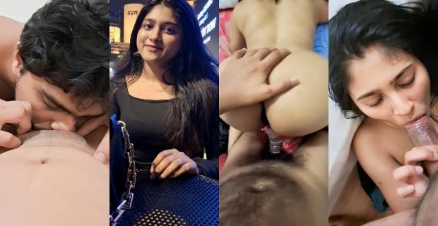 Tamil slut wife ki sex scandal mms office friend ke ghar par