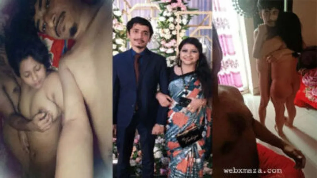Indian Threesome Desi Sex Mms Video HD