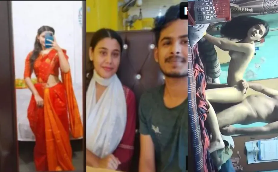 Indian College Girl Porn MMS Viral With Lover
