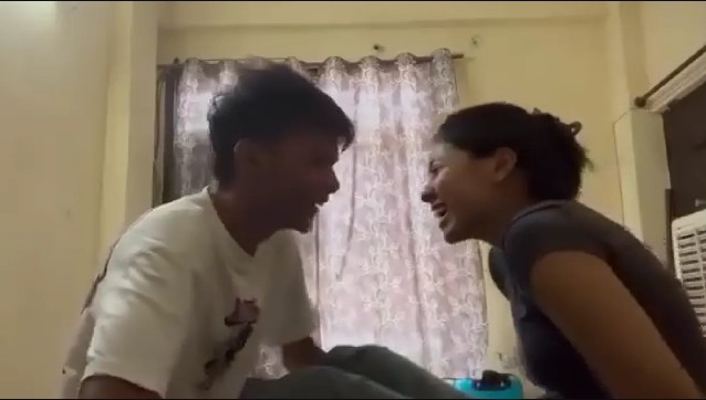 Indian Latest Viral MMS Video Part 1