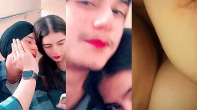 Sexy Punjabi TikTok Lovers Fucking Hot XXX MMS